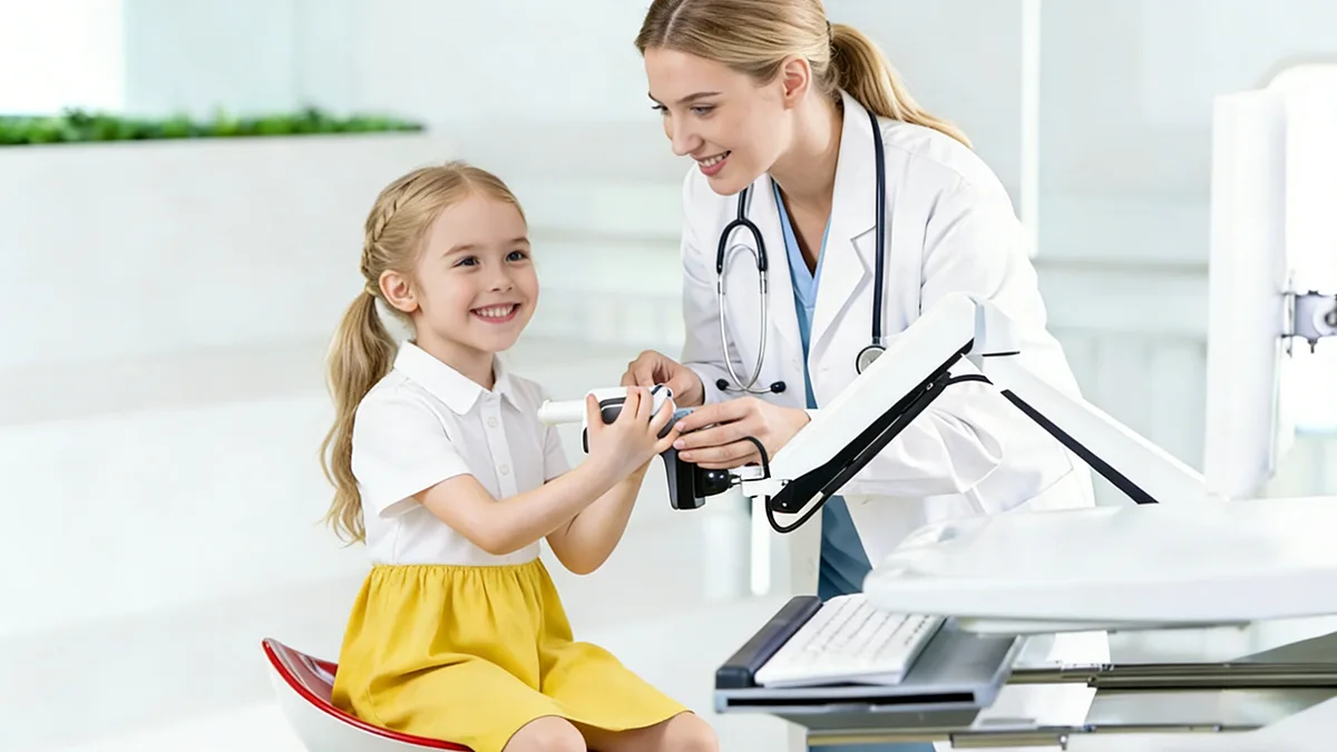 Spirometer Mouthpiece