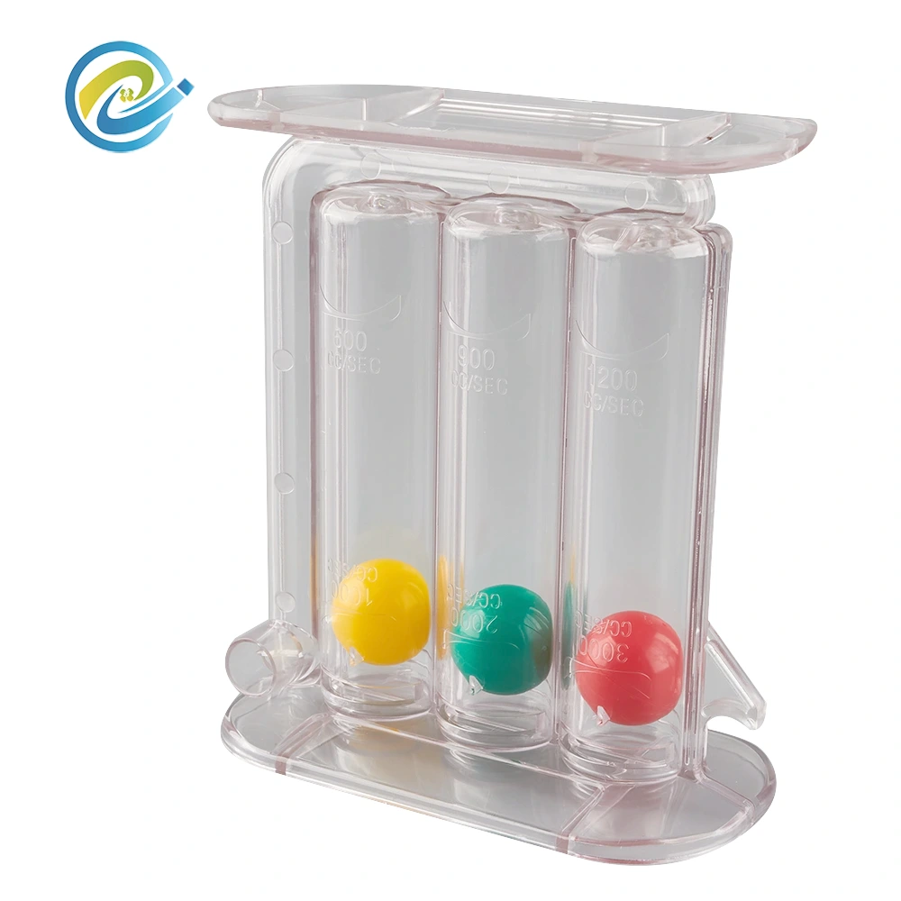 Spirometer สามลูก